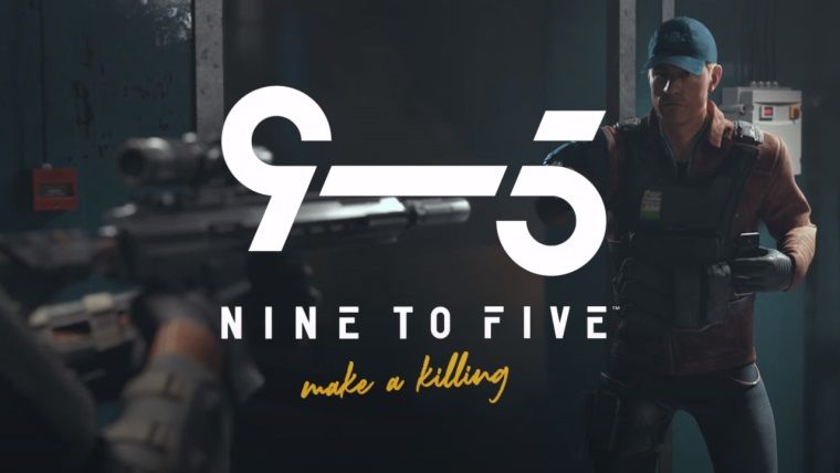 Nine To Five Beta Process Of Tactical FPS Game