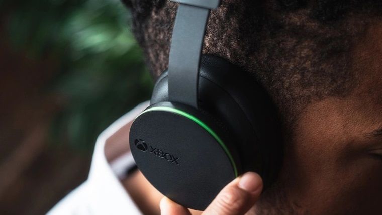 Xbox Wireless Headset Announced With Free Shipping