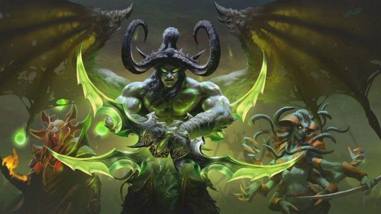 World of Warcraft Burning Crusade Classic Announced