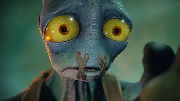 Oddworld: Soulstorm at Sony State of Play!