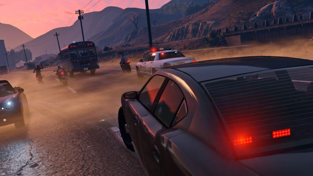 GTA Online and Red Dead Online Thank You Bonuses Are Coming