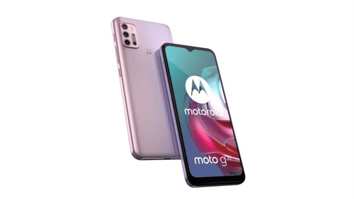 Motorola Moto G30 and Moto G10 Announced