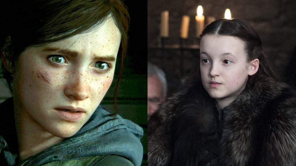 The Last of Us HBO Series Cast As Ellie