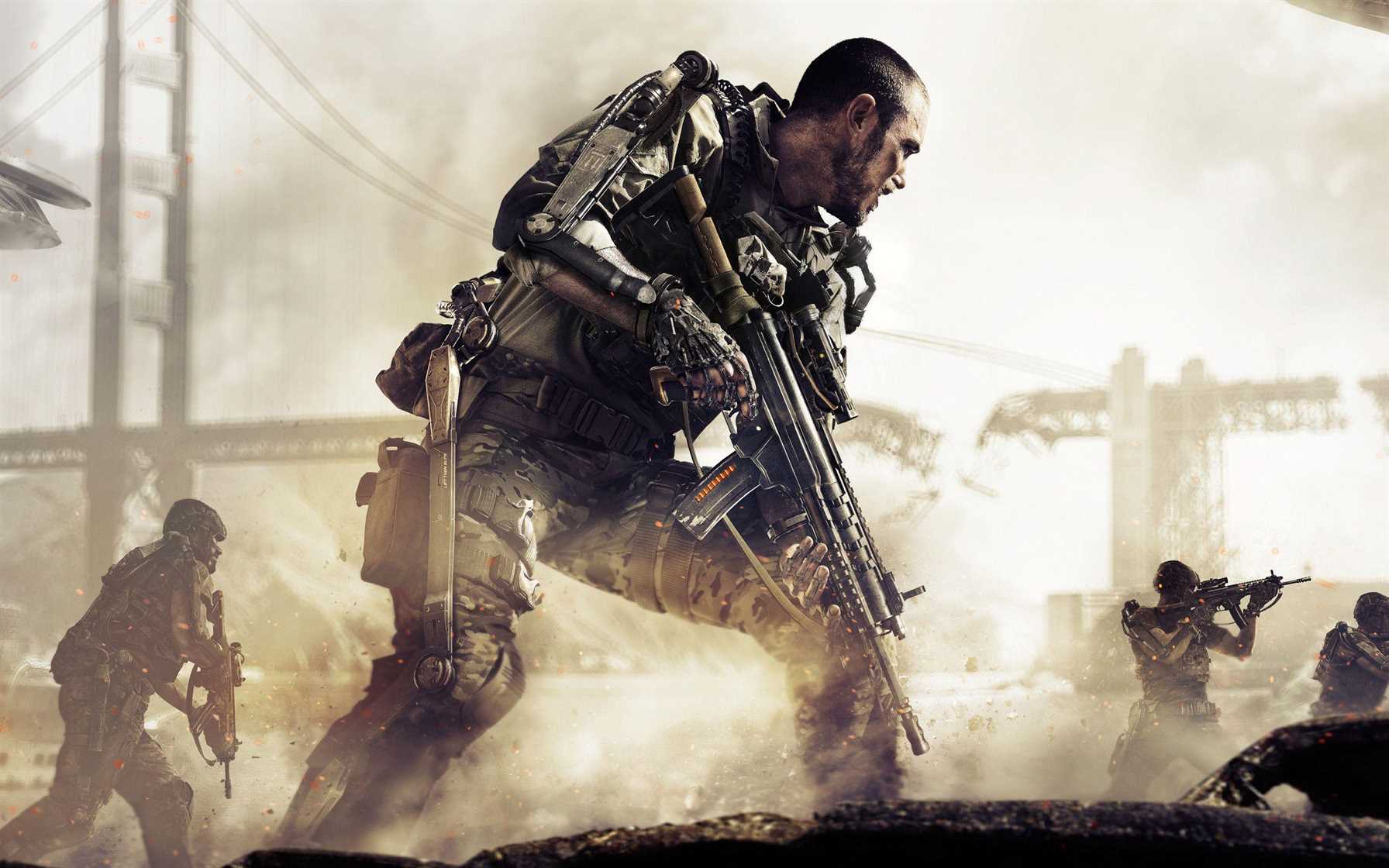 New Call of Duty Game Will be Released at The End of 2021 - PLAY4UK