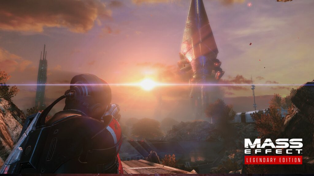 Mass Effect Legendary Edition Release Date Announced