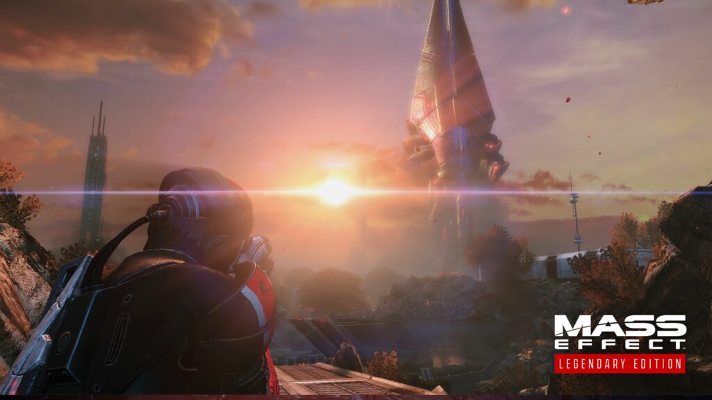 Mass Effect Legendary Edition Release Date Announced - PLAY4UK