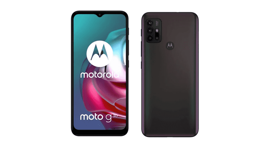 Motorola Moto G30 and Moto G10 Announced