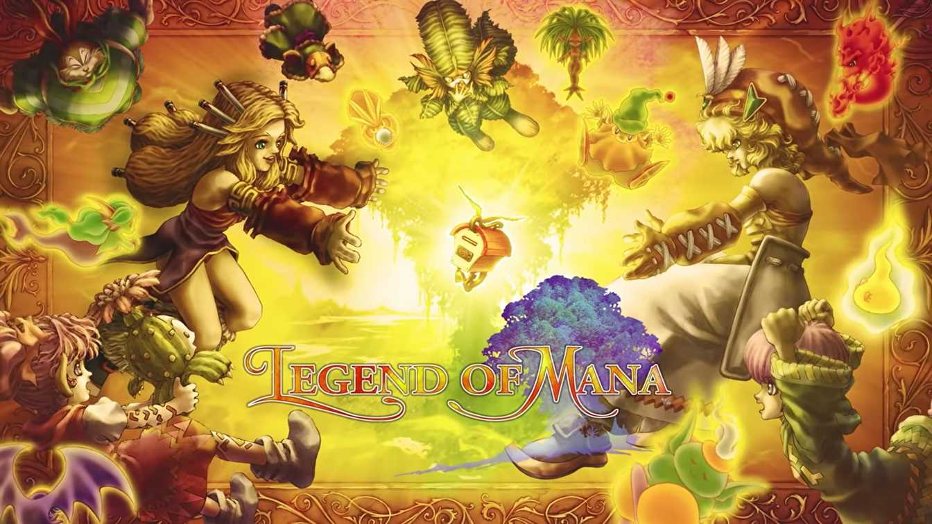 legend of mana remastered