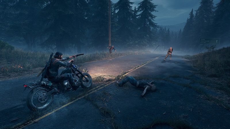 Days Gone PC System Requirements Released