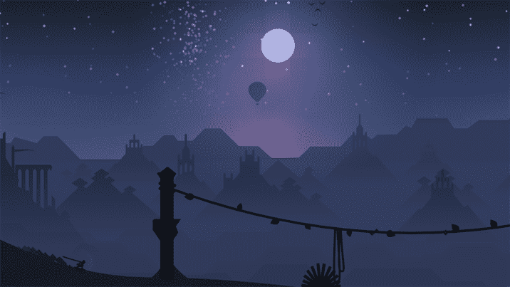 Alto’s Odyssey