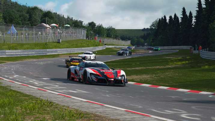 Gran Turismo 7 Beta Test Invitations Appearing on PlayStation Website