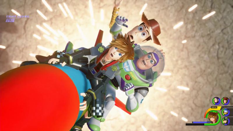 Kingdom Hearts 3 System Requirements Announced