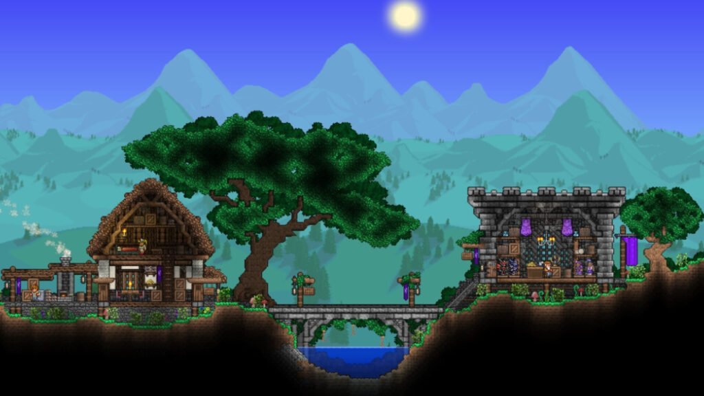 Terraria Stadia Version Cancelled Due to Clash With Google 2 Terraria Stadia Version Cancelled Due to Clash With Google