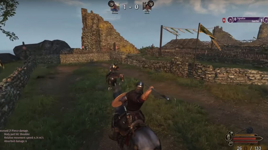 Mount and Blade II: Bannerlord Development Update