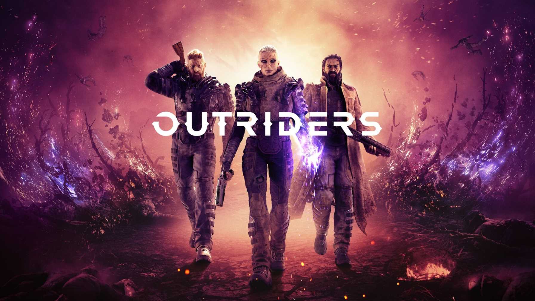 Outriders 4K Wallpaper 1 scaled