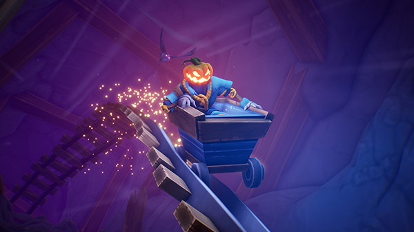 Pumpkin Jack Launches For PS4 On February 24