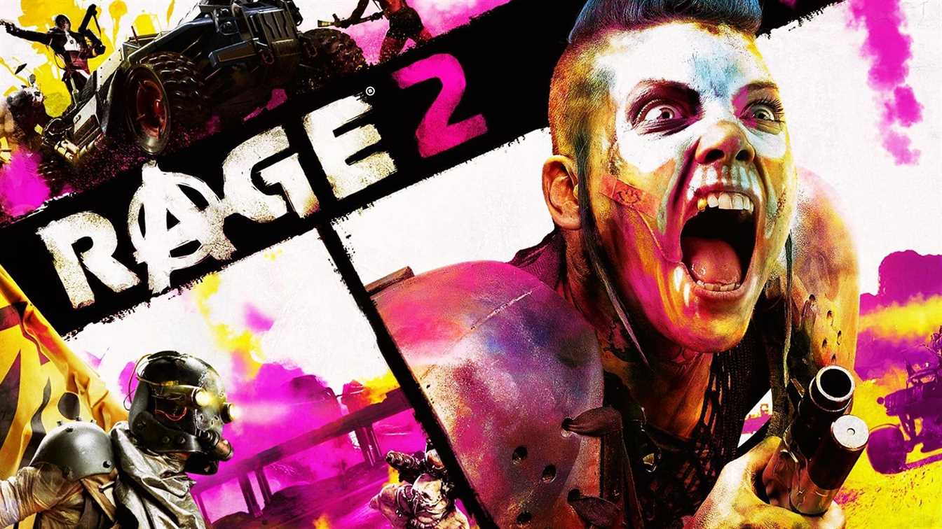 RAGE 2 Achievement