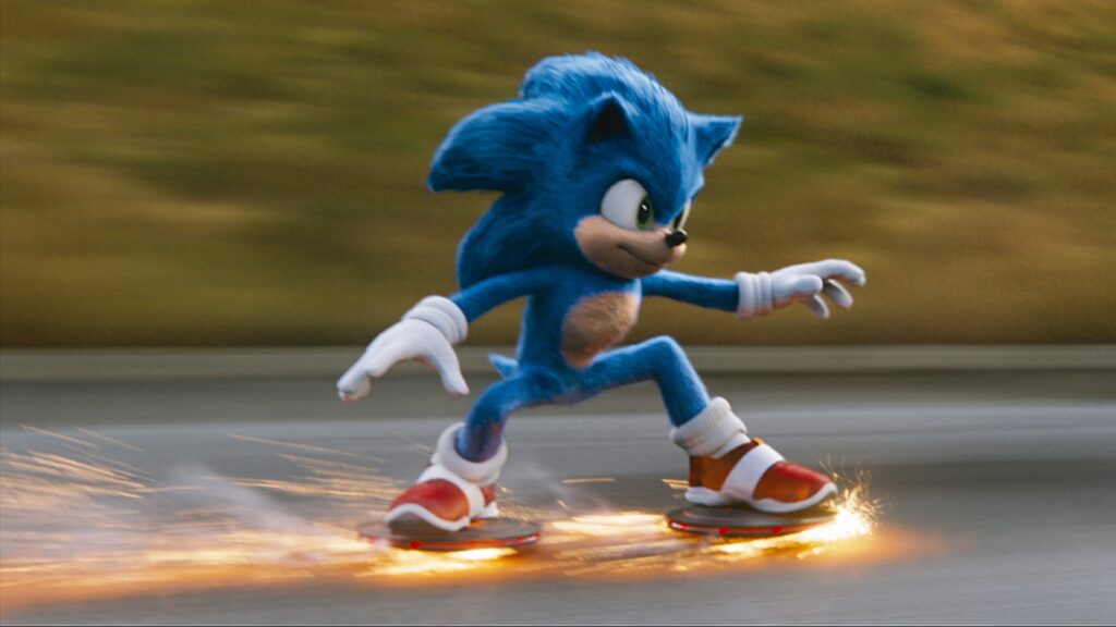 Sonic the Hedgehog 2 Movie will be out in 2022 2 Sonic the Hedgehog 2 Movie will be out in 2022