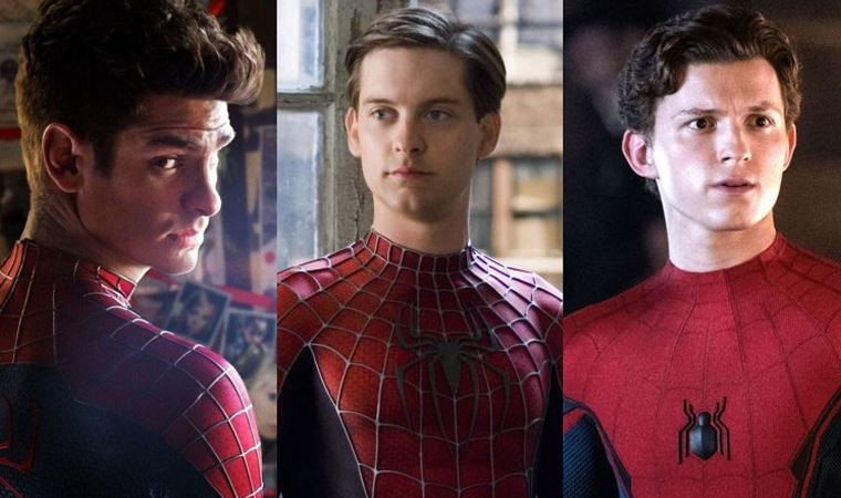 Spider-Man 3 Won't Have Tobey Maguire and Andrew Garfield