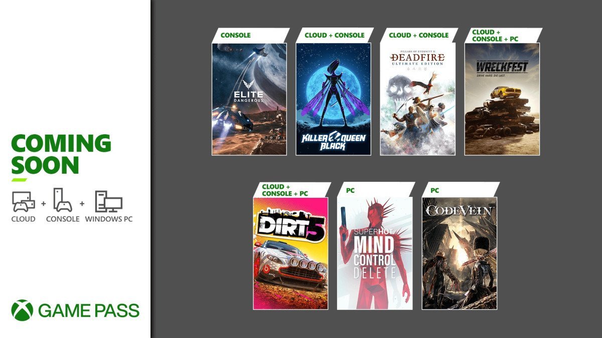 xbox game pass games for pc