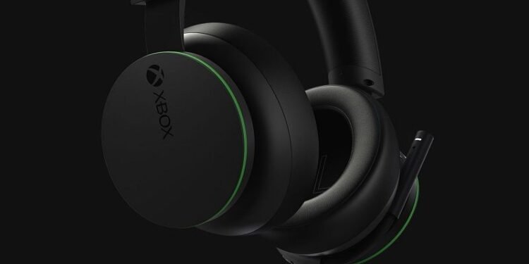 Xbox Wireless Headset Announced With Dolby Atmos Support - PLAY4UK