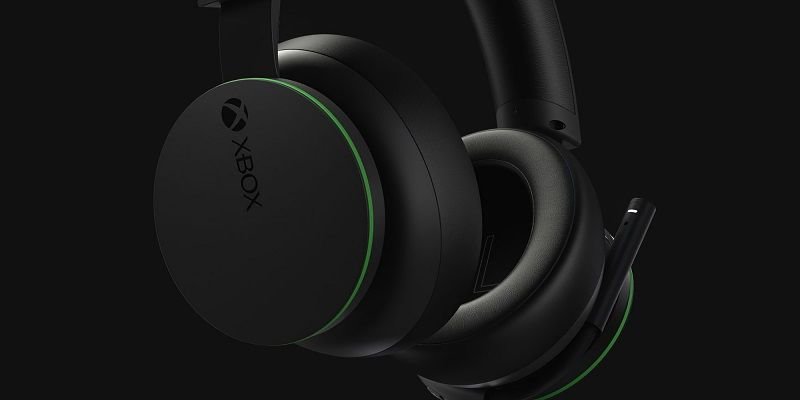 Xbox Wireless Headset Announced With Free Shipping