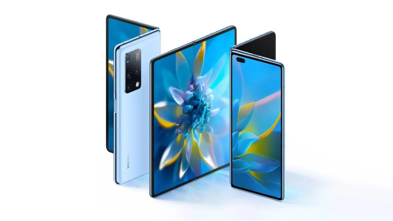 Huawei Mate X2 Model Specifications Introduced