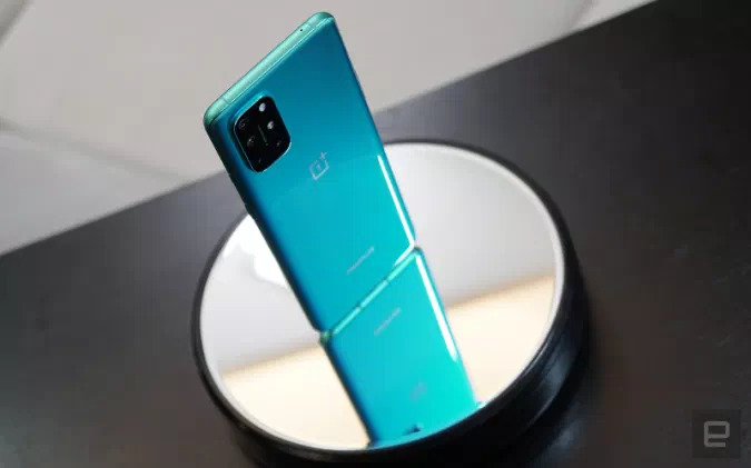 OnePlus 9R and Watch First Details Arrived