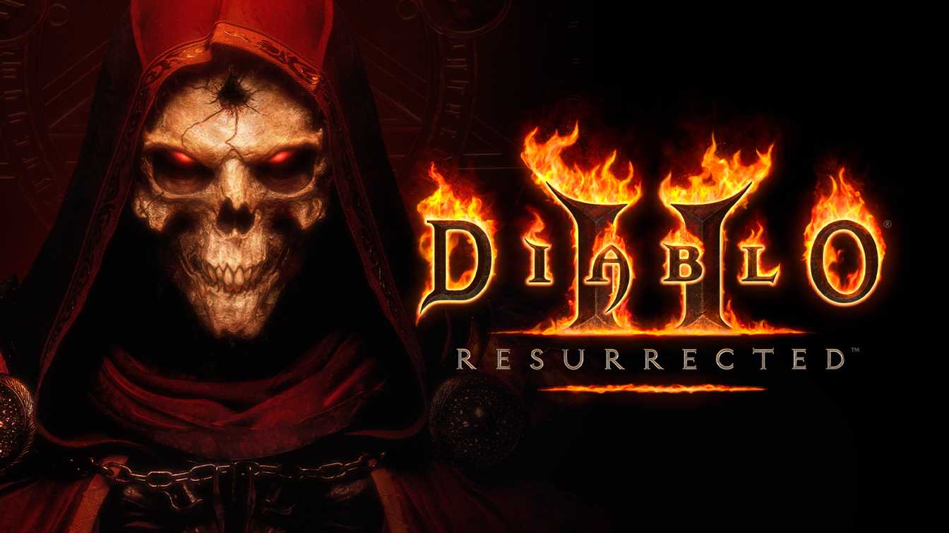 buy diablo 2 resurrected switch