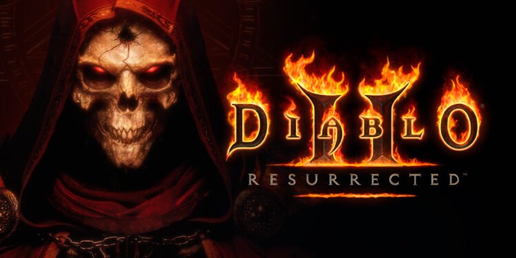 diablo 2 resurrected switch release