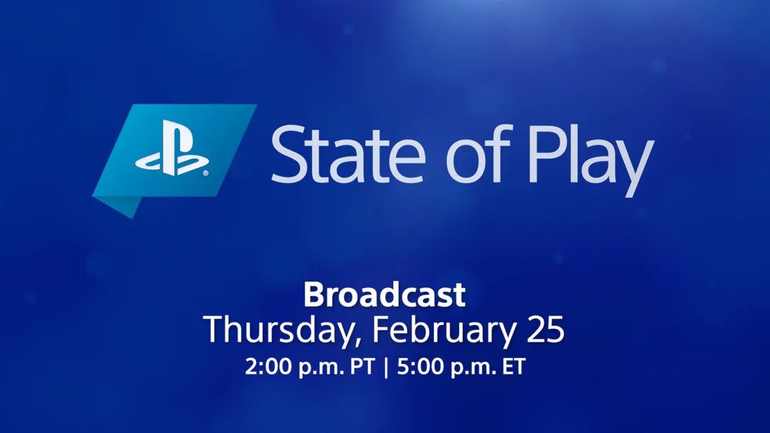 State of Play Event Announced By Sony
