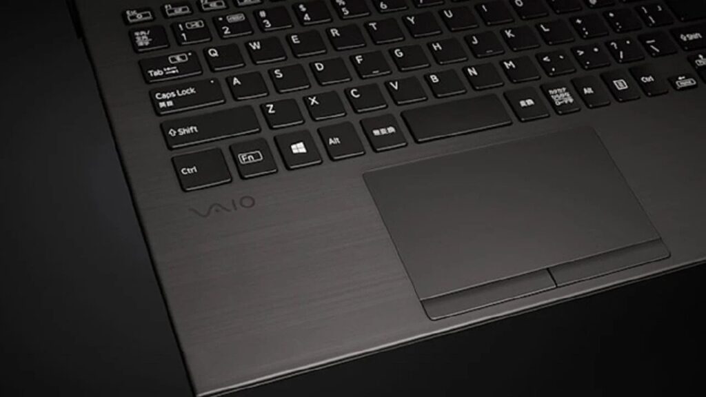 VAIO Z Laptop With 11th-Gen Intel Core i7 Processor Announced