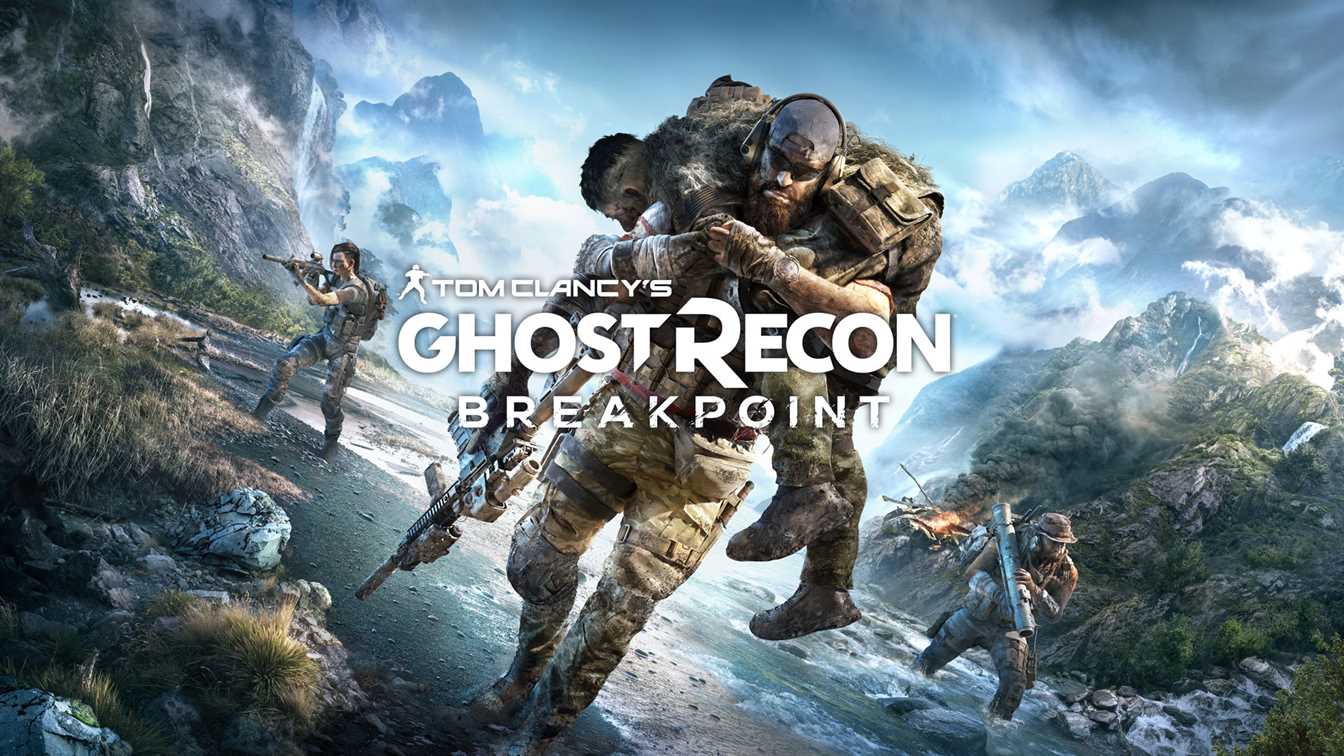 ghost recon breakpoint 1