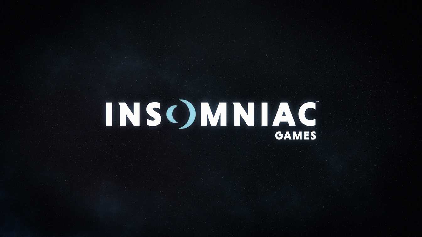 insomniac games logo