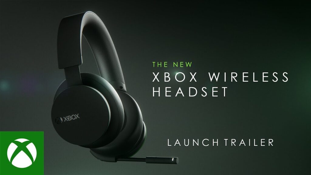 Xbox Wireless Headset Announced With Dolby Atmos Support