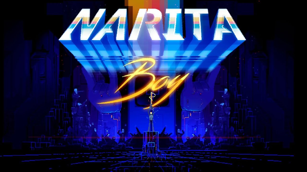 Narita Boy Will Launch March 30 - Launch Trailer
