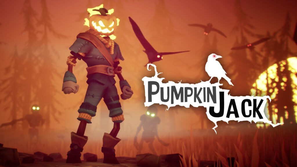 Pumpkin Jack Launches For PS4 On February 24