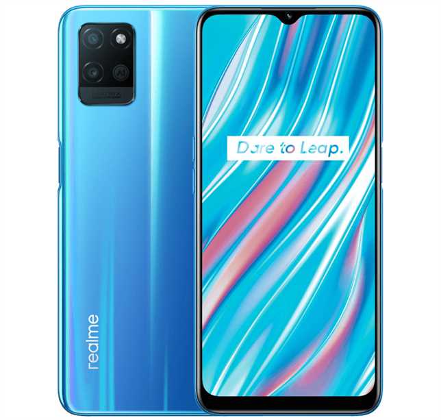 Realme V11 5G Announced For Mid-Range