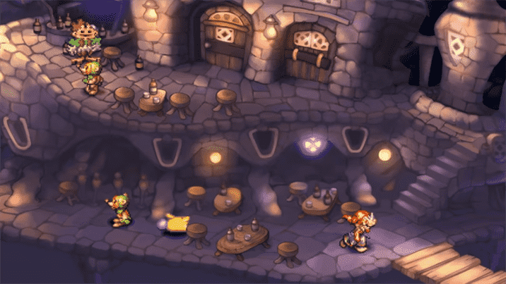 Legend of Mana HD Remaster is Coming to Nintendo Switch