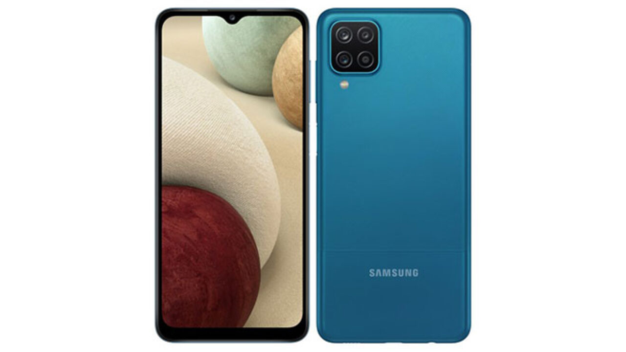 Samsung Galaxy A12 Goes Official In South Korea