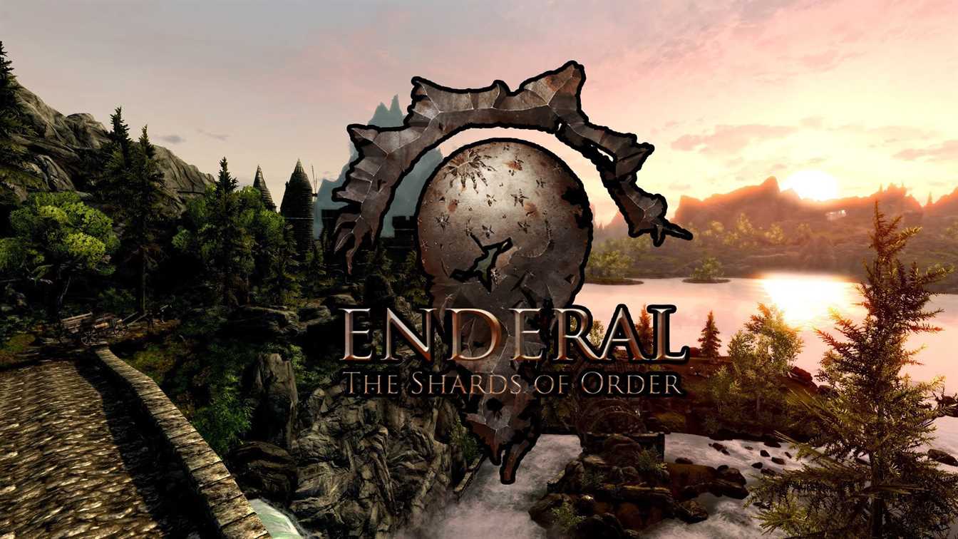 skyrim mod enderal download