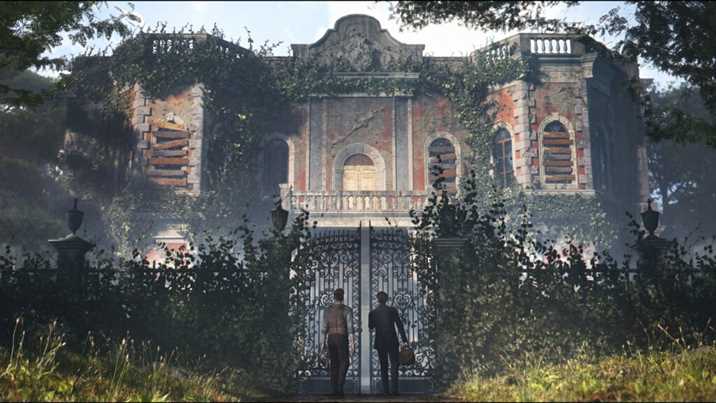 Sherlock Holmes Chapter One Gameplay Trailer Revealed 2 Sherlock Holmes Chapter One Gameplay Trailer Revealed