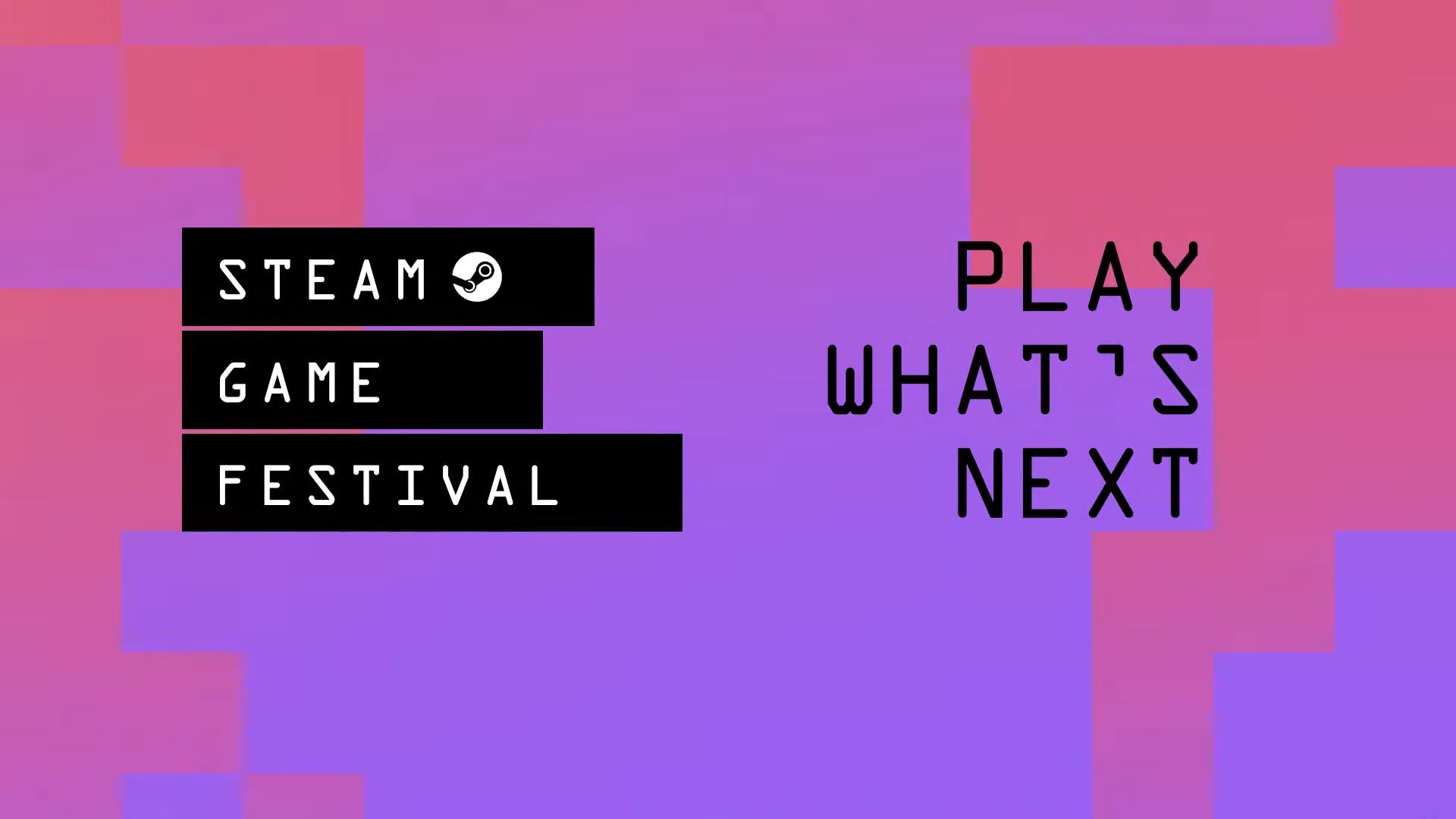 steam game festival feature