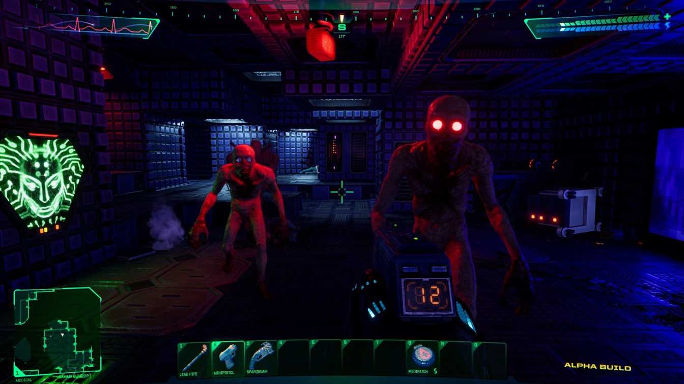 system shock remake starbreeze