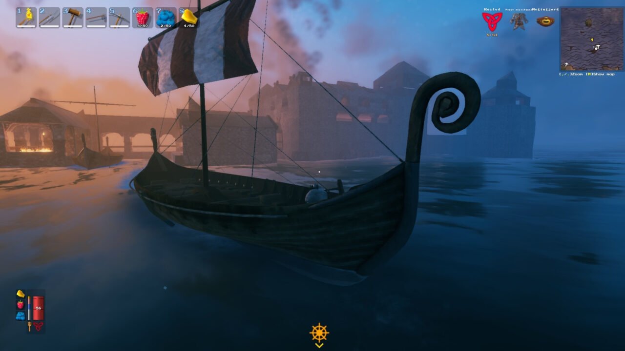Valheim Patch Notes Released Lots of Tweaks and Fixes PLAY4UK