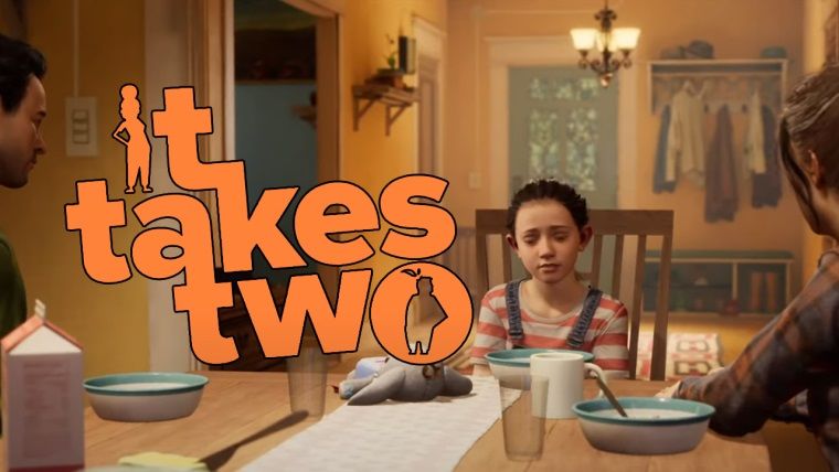 It Takes Two 22-minute Gameplay Trailer Released