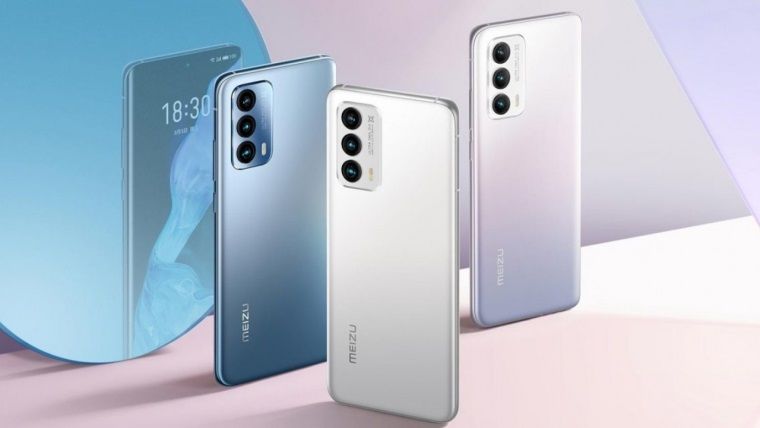 Meizu 18 and 18 Pro Officially Introduced