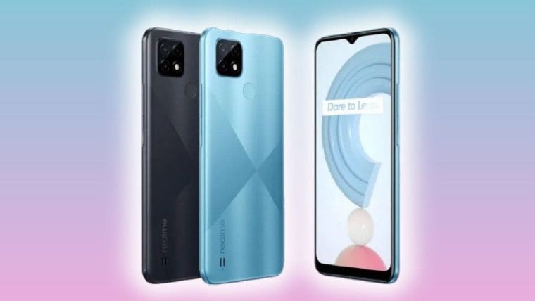 Realme C21 Specifications and Technical Details Leaked