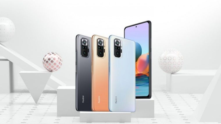 Xiaomi Redmi Note 10 Series Introduced