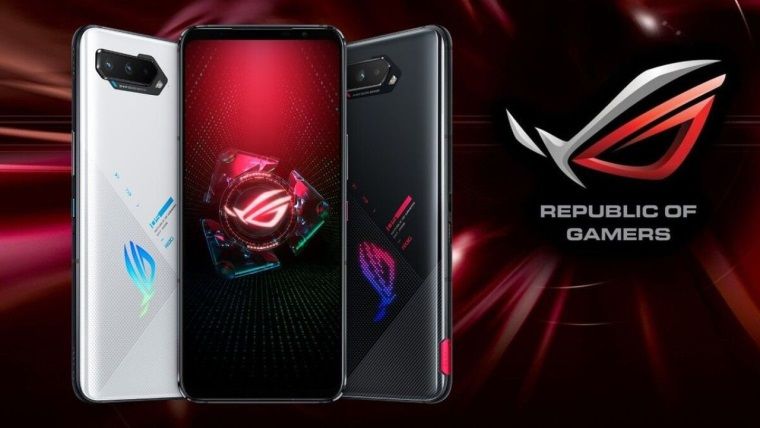 Asus ROG Phone 5, Pro and Ultimate Models Introduced